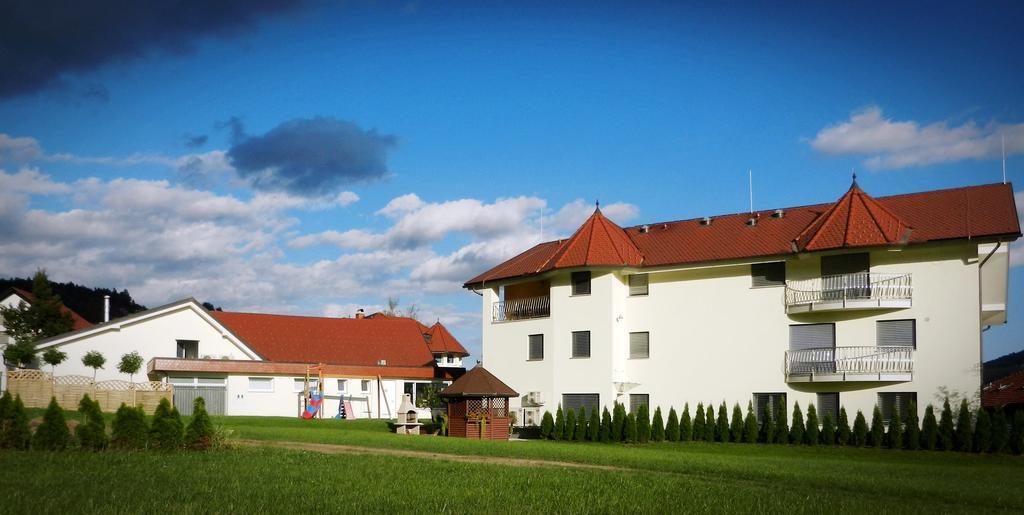 Apartments & Wellness Skok Mozirje Esterno foto