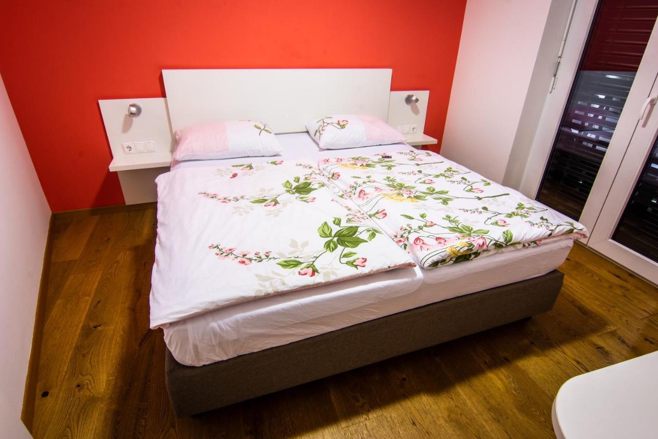 Apartments & Wellness Skok Mozirje Esterno foto