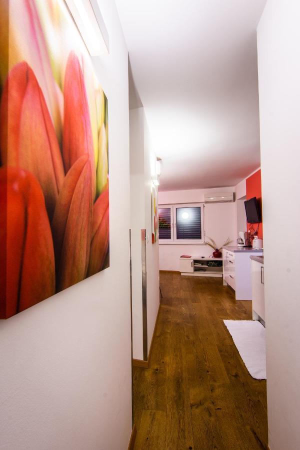 Apartments & Wellness Skok Mozirje Esterno foto